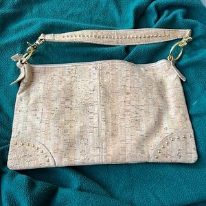 Cork handbag